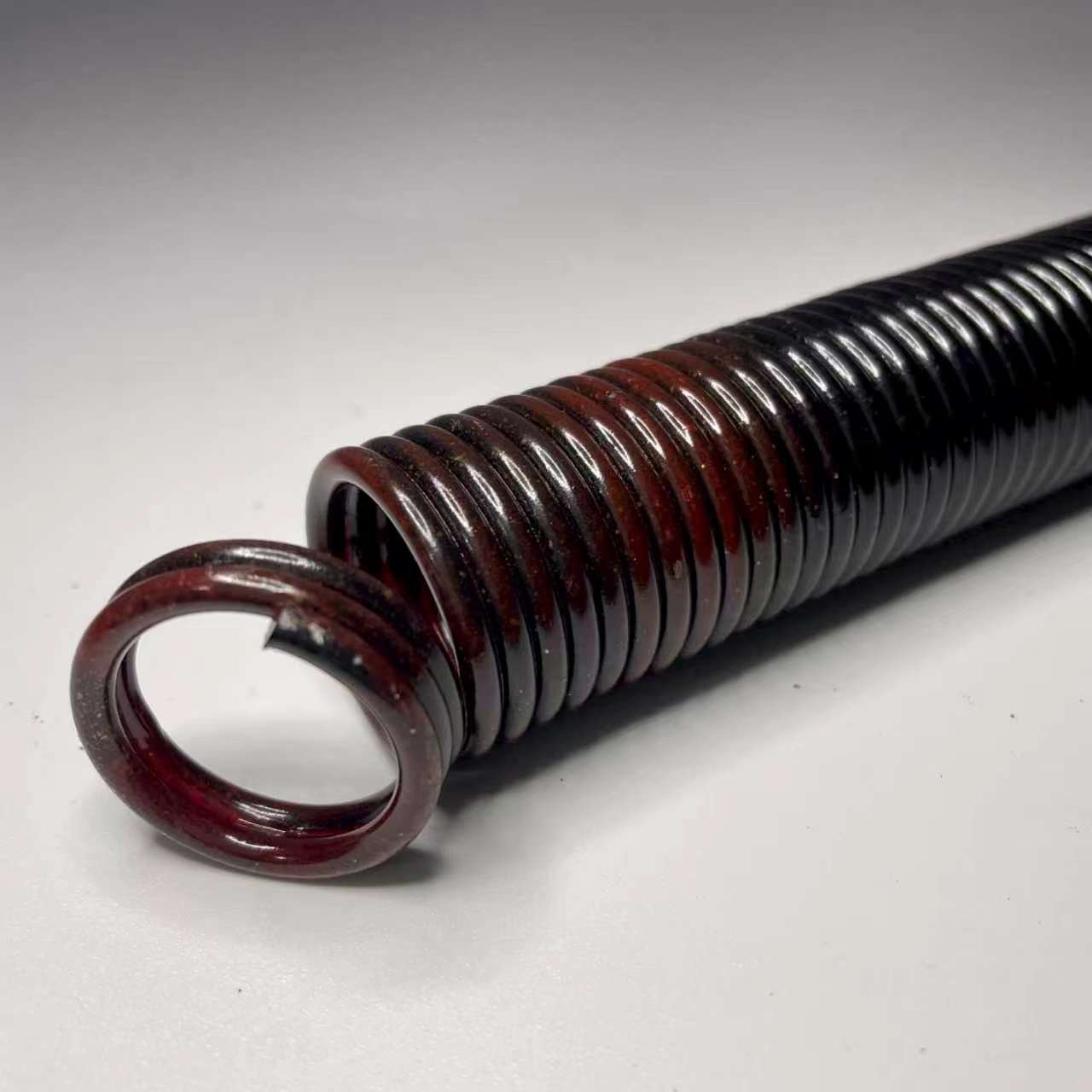 Brown Color-Coded Extension Spring